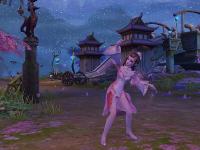 倩女幽魂OL 截图