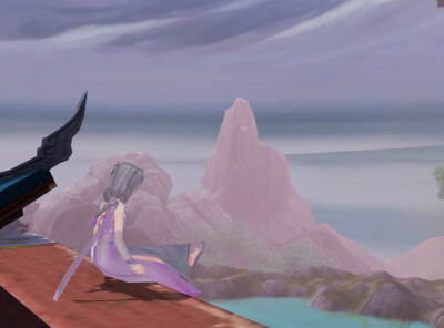 倩女幽魂OL 截图