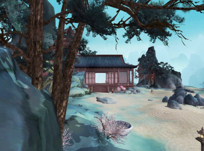 倩女幽魂OL 截图