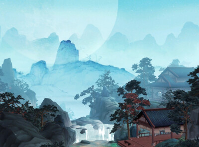 倩女幽魂OL 截图