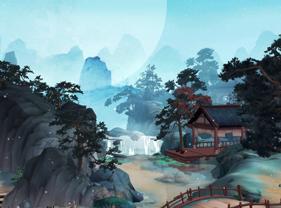 倩女幽魂OL 截图