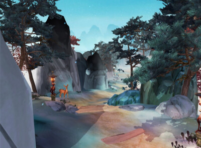 倩女幽魂OL 截图