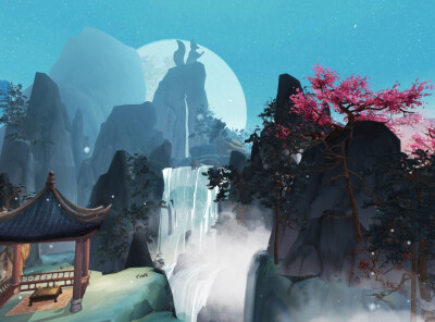 倩女幽魂OL 截图