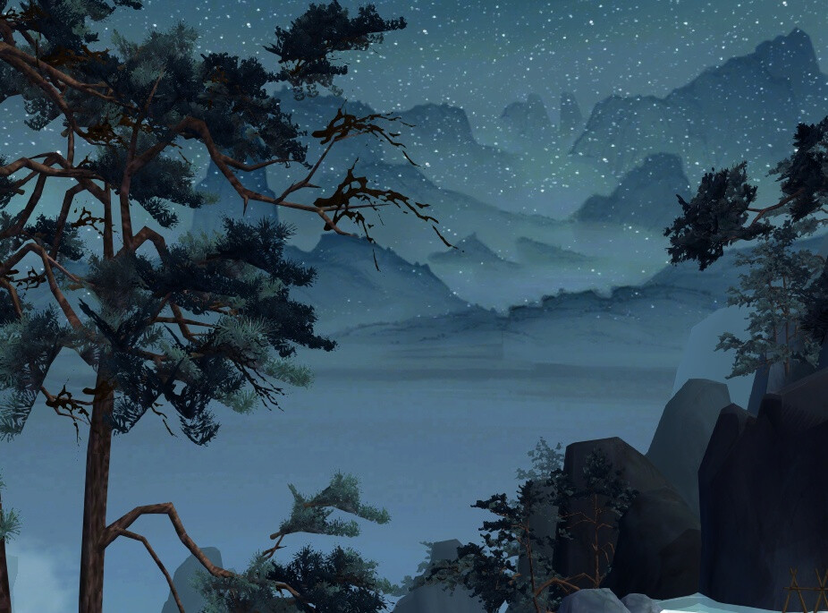 倩女幽魂OL 截图