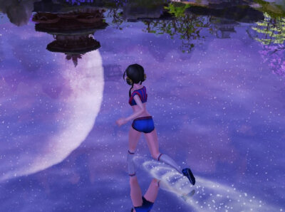 倩女幽魂OL 截图