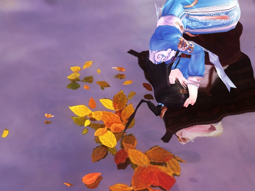 倩女幽魂OL 截图