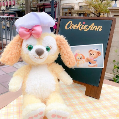 曲奇狗cookie ann( 可琦安) 12月26日东京迪士尼海洋登场!