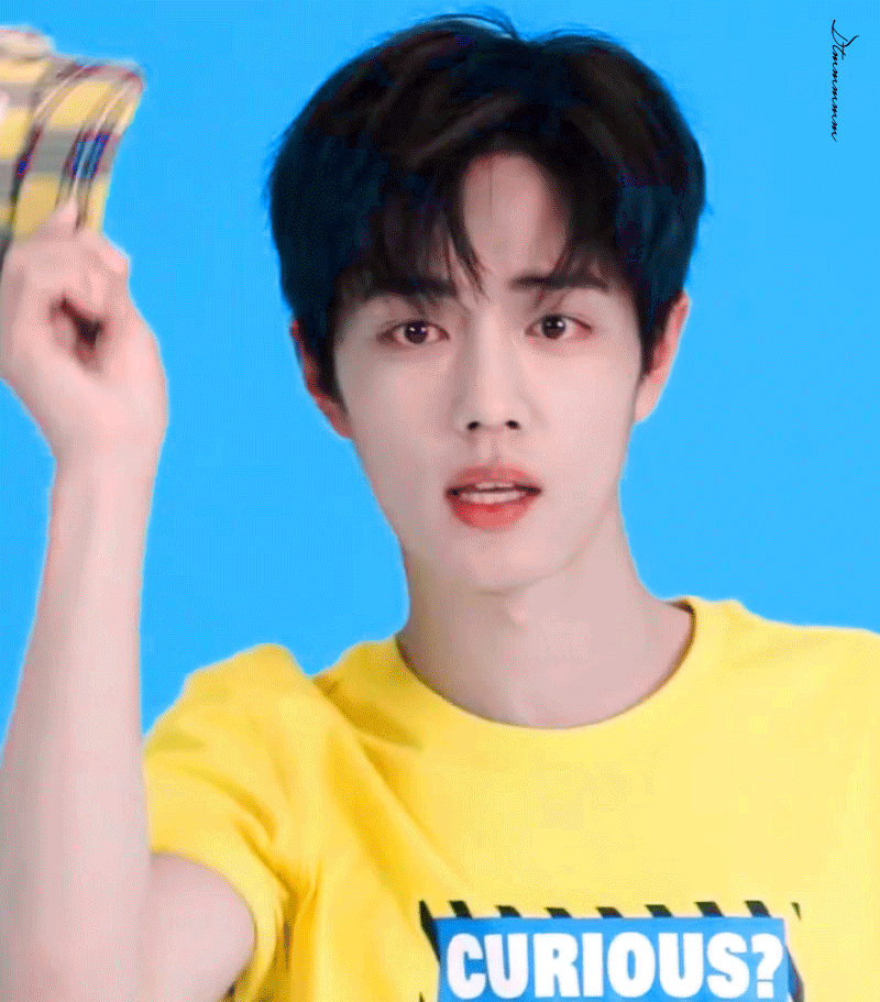 今日首赞，给你的爱豆肖战秒赞未来三天有好事发生