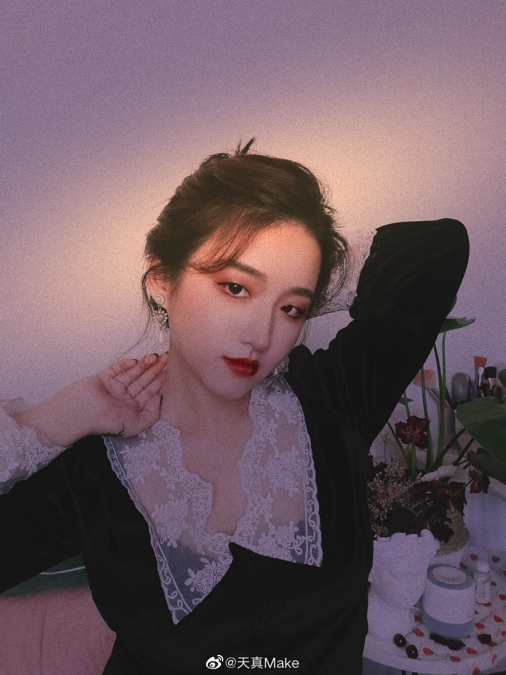 【天真营业】大概就是你已经可以靠自己过上更好的生活却依然带着精致的妆容不忘初心的努力☑️#高级的性感长什么样# 厦门