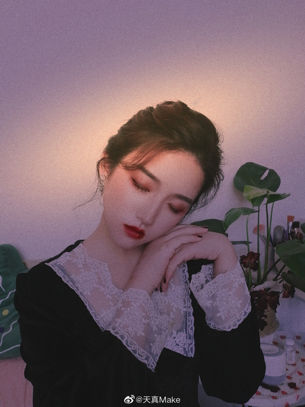 【天真营业】大概就是你已经可以靠自己过上更好的生活却依然带着精致的妆容不忘初心的努力☑️#高级的性感长什么样# 厦门