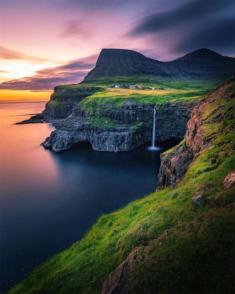 大自然的神奇色彩与图谱