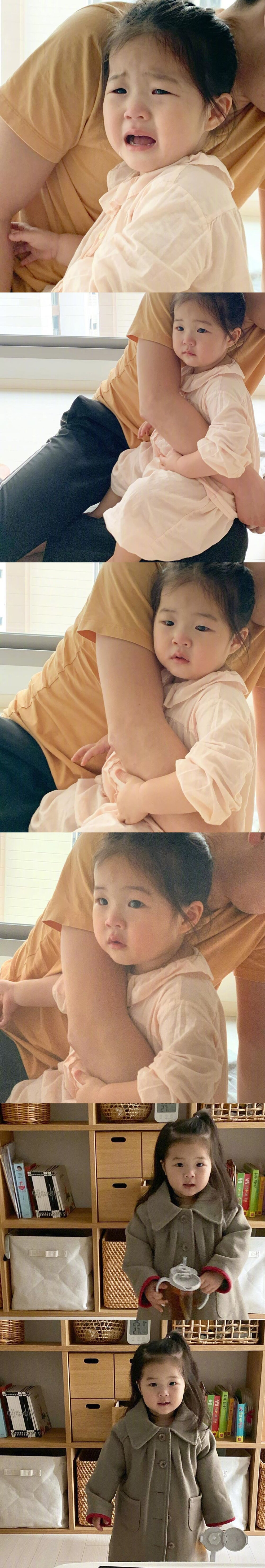 来自韩国的ins小网红adorable_dan_a，是精致软萌系的小美女~