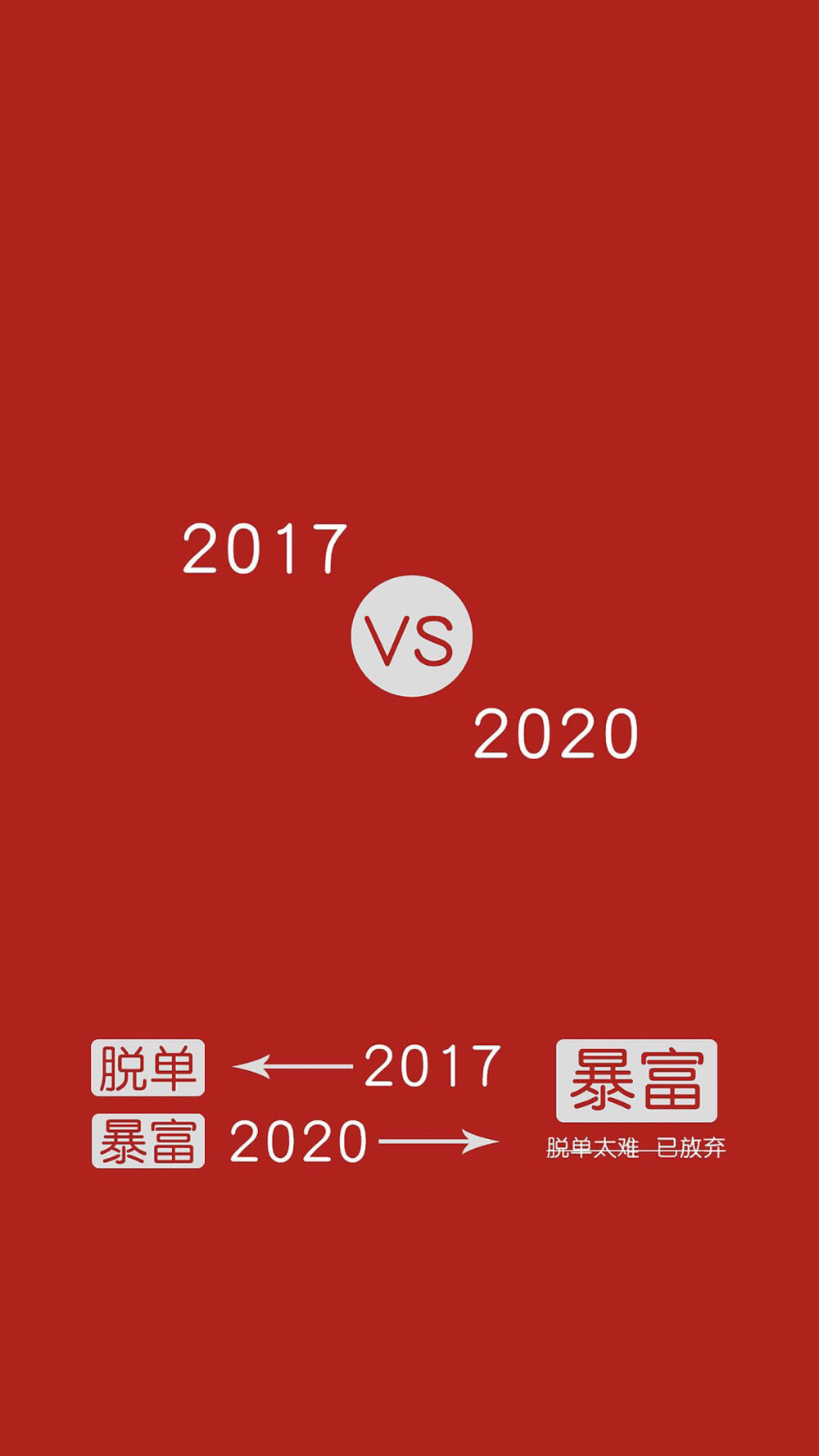 不要假装很努力 结果不会陪你演戏