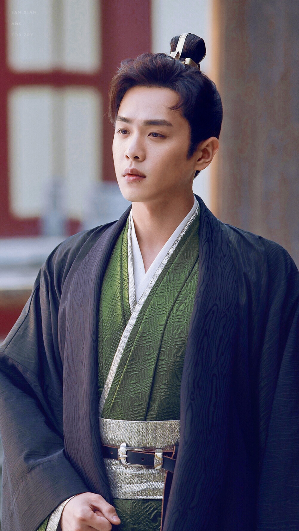 庆余年。张若昀