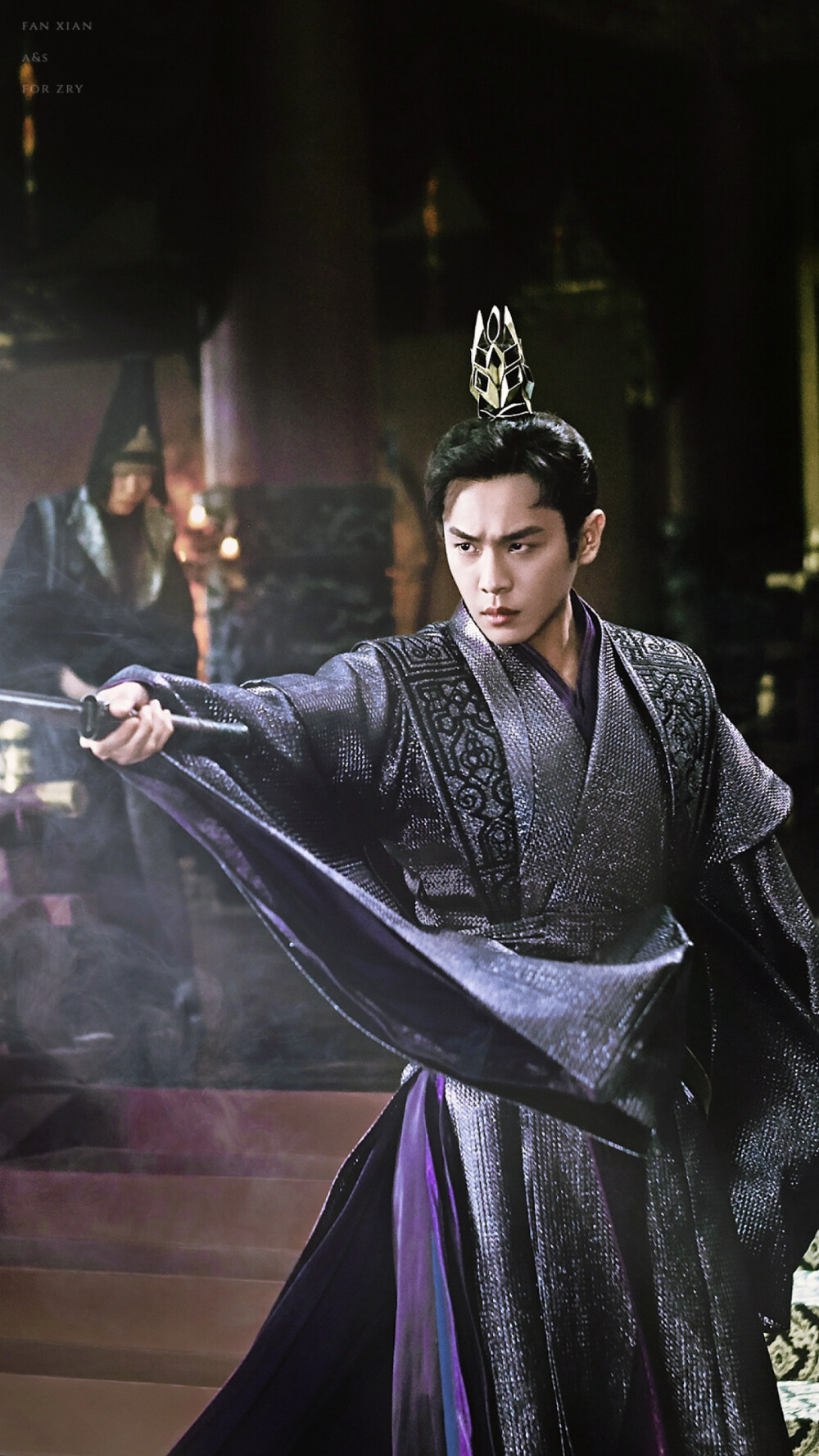 庆余年。张若昀