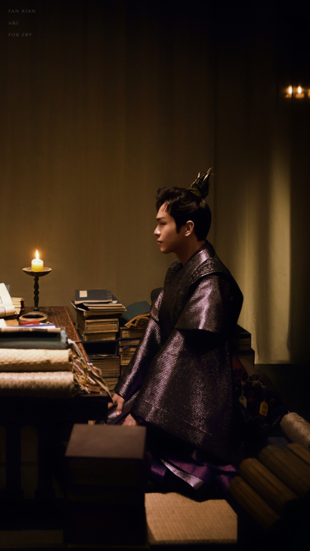 庆余年。张若昀