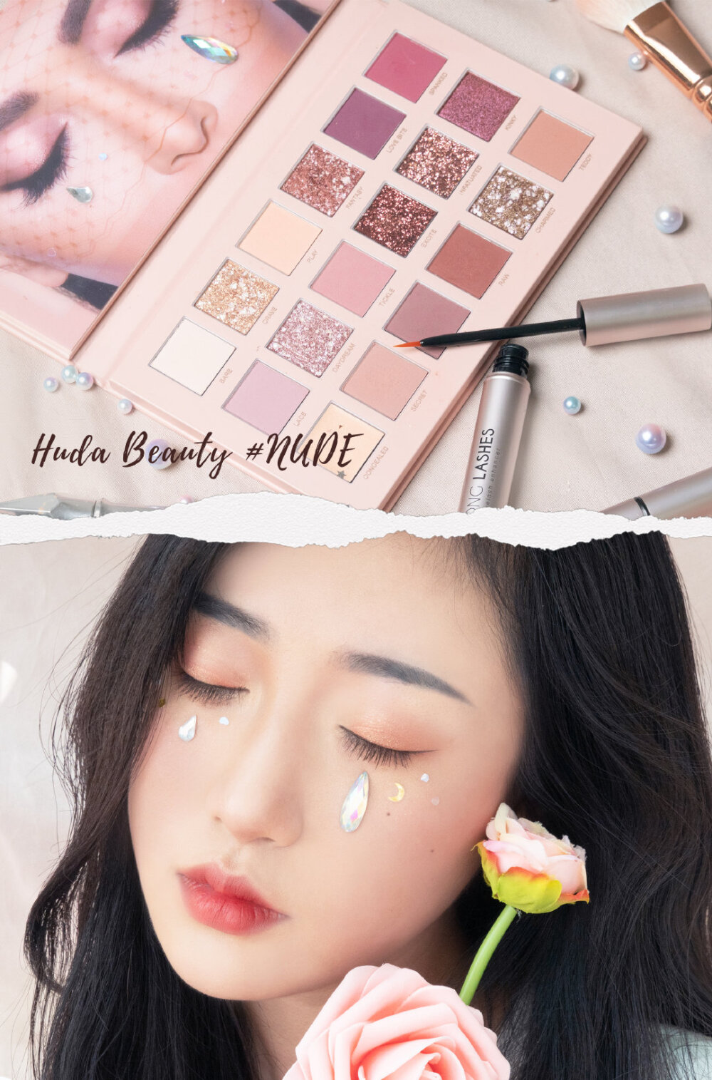 #四季都很可的眼影盘# #这是什么神仙眼影# #肉丸种草机# 眼影盘大合集来啦！快来Pick属于你的最爱日常盘吧！！