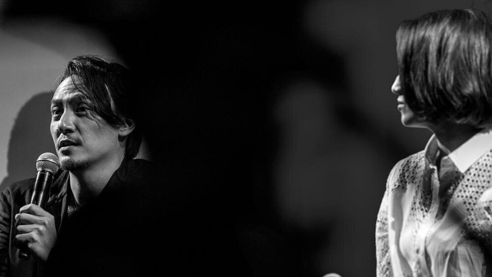 张震 | 日常写真偷窥视角隐藏不住的魅力