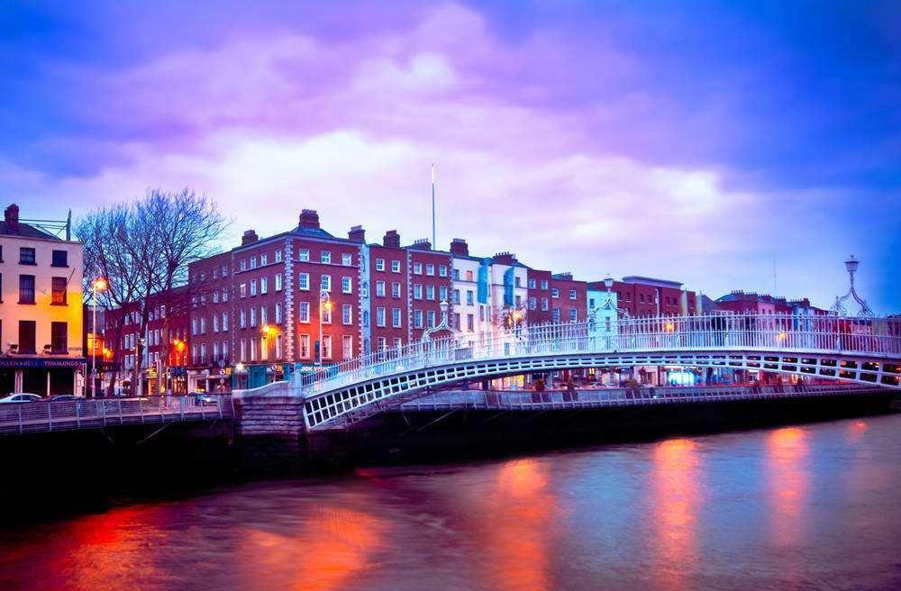 迷失在爱尔兰风景太美了