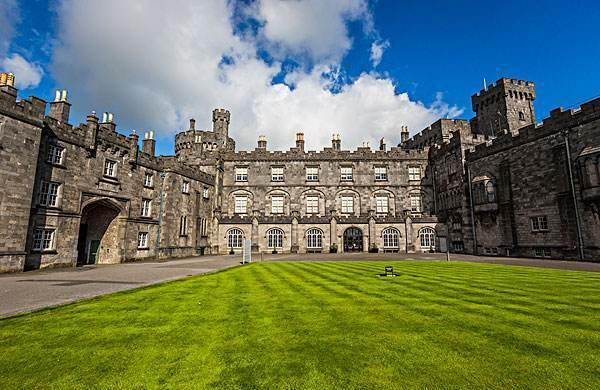 迷失在爱尔兰风景太美了