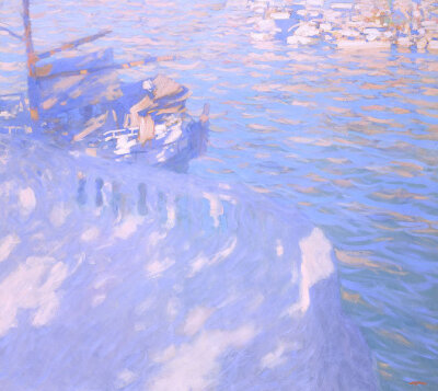 “光和美好在路上重逢”Bato Dugarzhapov