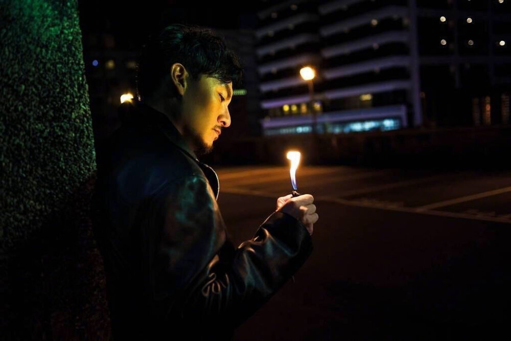 张震 | 日常写真偷窥视角隐藏不住的魅力