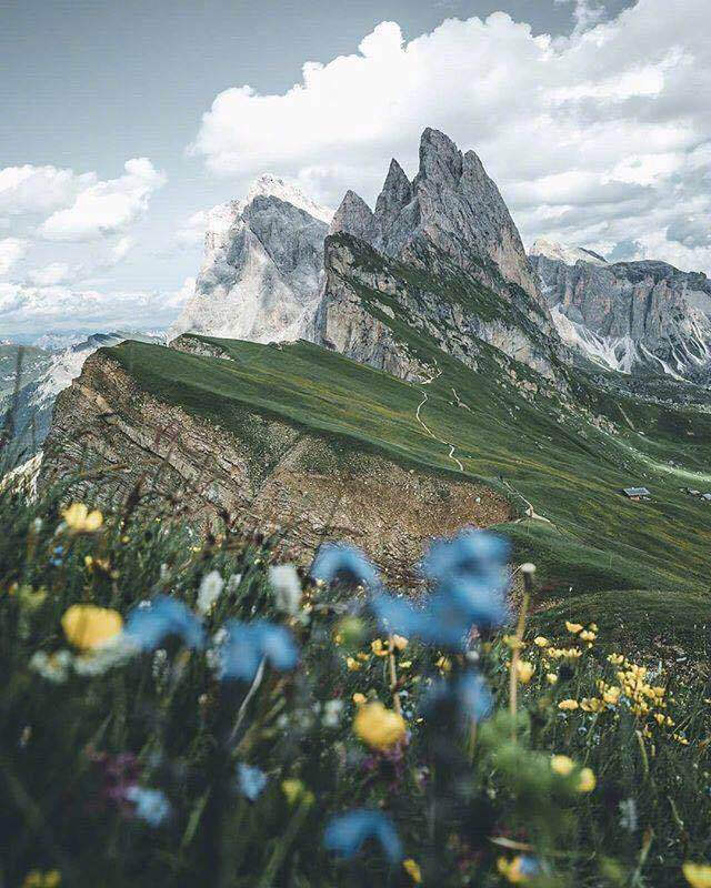 #和环妹一起来旅行# 感受地球上的纯净之地——挪威