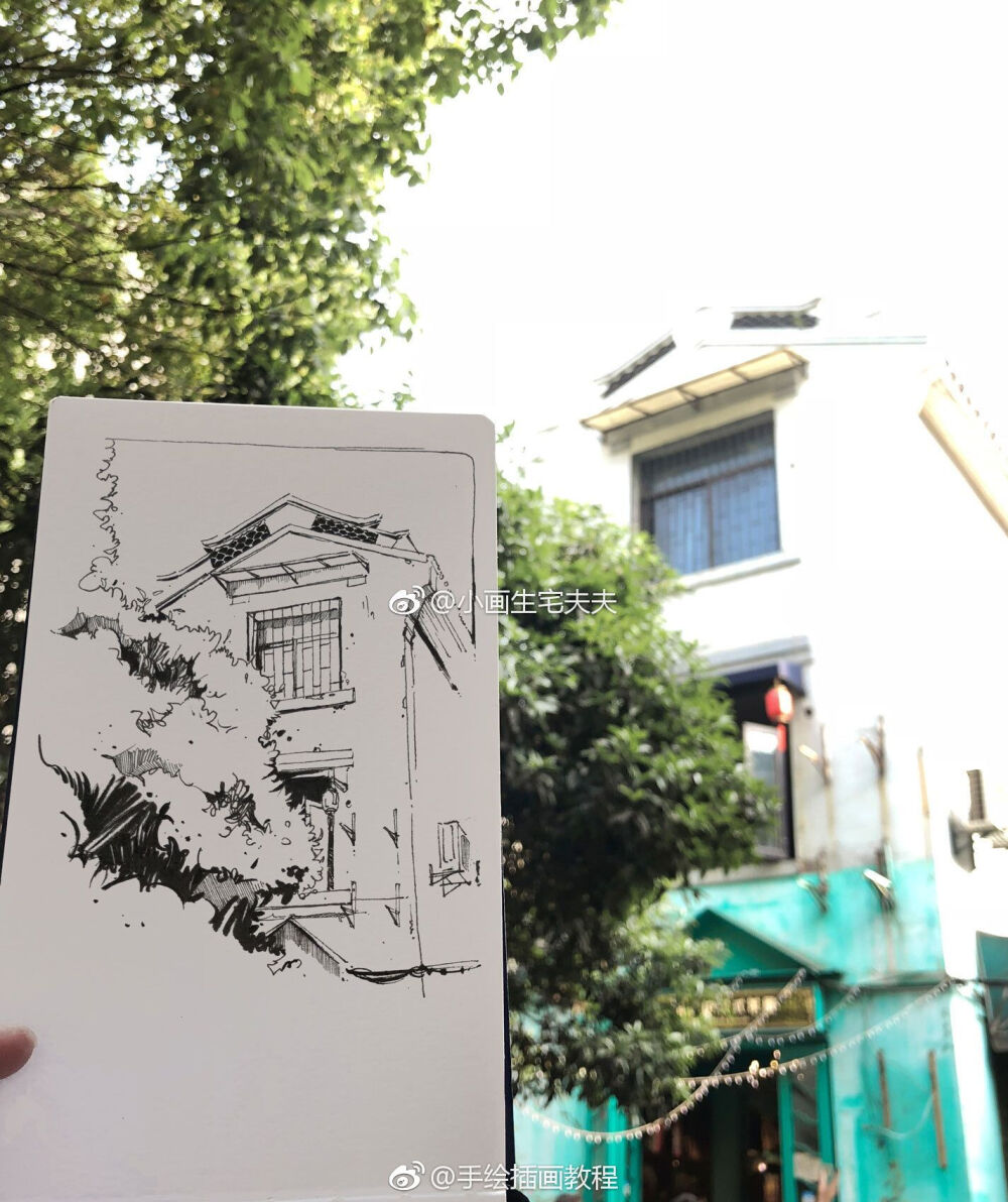 城市角落9宫格杭州、广州、武汉、长沙四城都有太多画不尽的故事期待下一站的奇遇~ （作者：小画生宅夫夫 ）