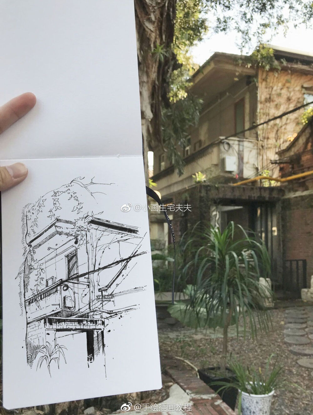 城市角落9宫格杭州、广州、武汉、长沙四城都有太多画不尽的故事期待下一站的奇遇~ （作者：小画生宅夫夫 ）