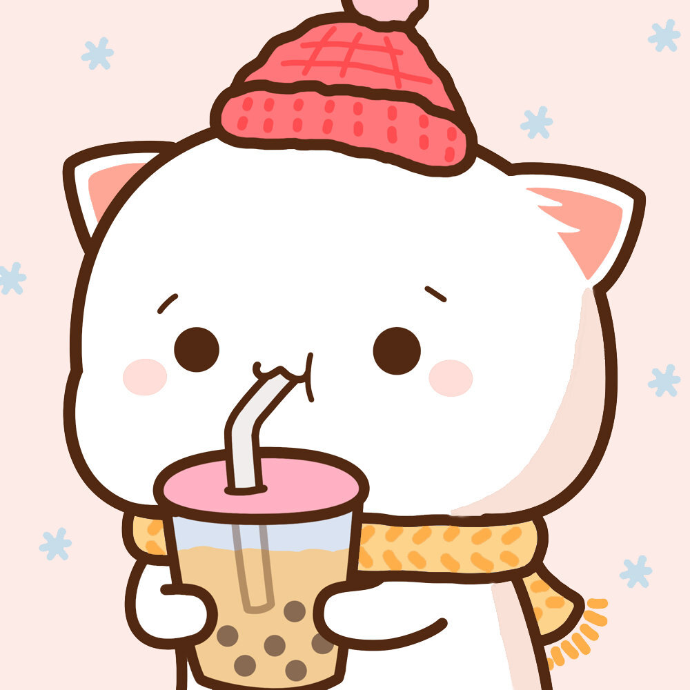 蜜桃猫可爱情头
不觉晓晓