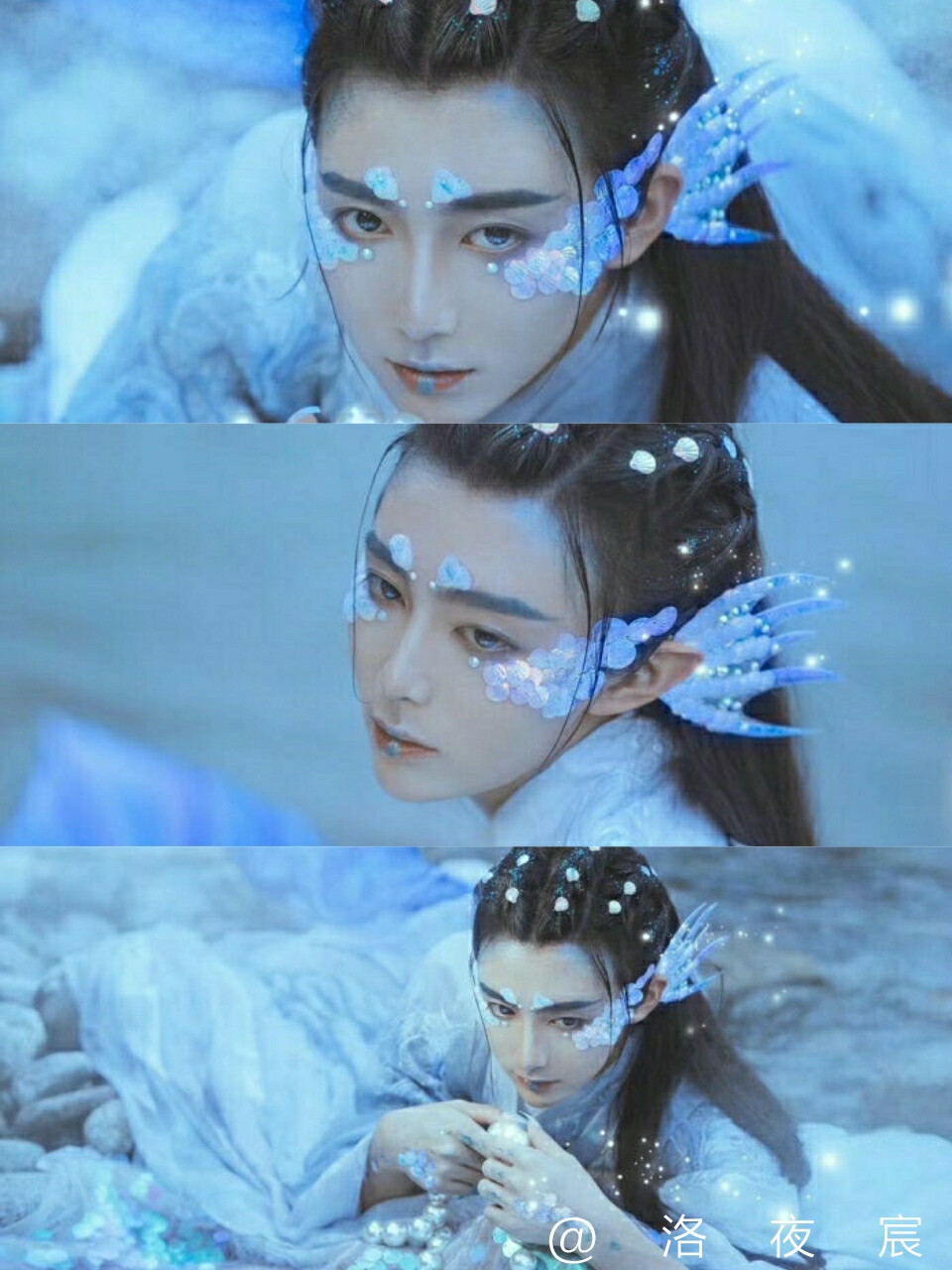 句芒三宫格图片