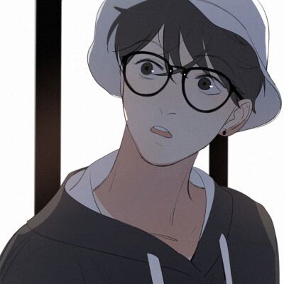 漫画Here u are 作者@以后D君当狗养好了 动漫头像