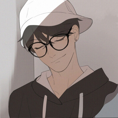 漫画 Here u are 作者@以后D君当狗养好了 动漫头像