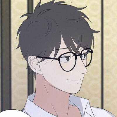 漫画 Here u are 作者@以后D君当狗养好了 动漫头像