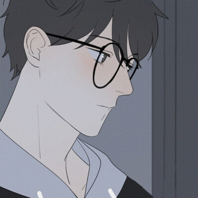 漫画 Here u are 作者@以后D君当狗养好了 动漫头像