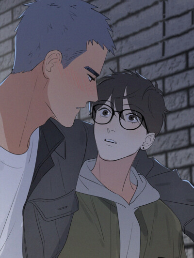 漫画Here u are 作者@以后D君当狗养好了 动漫头像