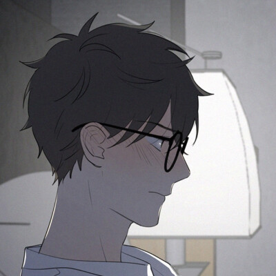 漫画Here u are 作者@以后D君当狗养好了 动漫头像