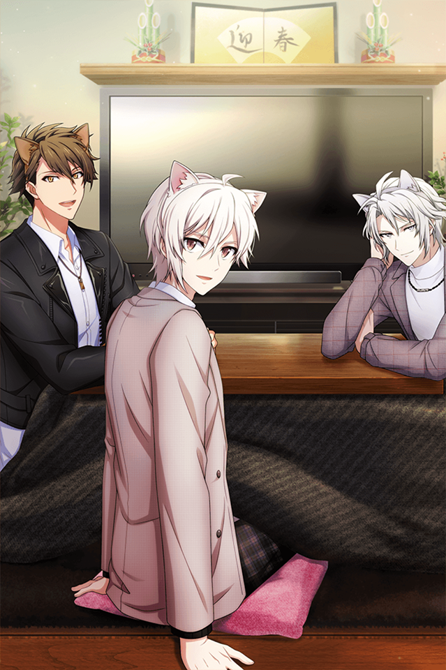 TRIGGER (Happy New Year 2020) 无框版