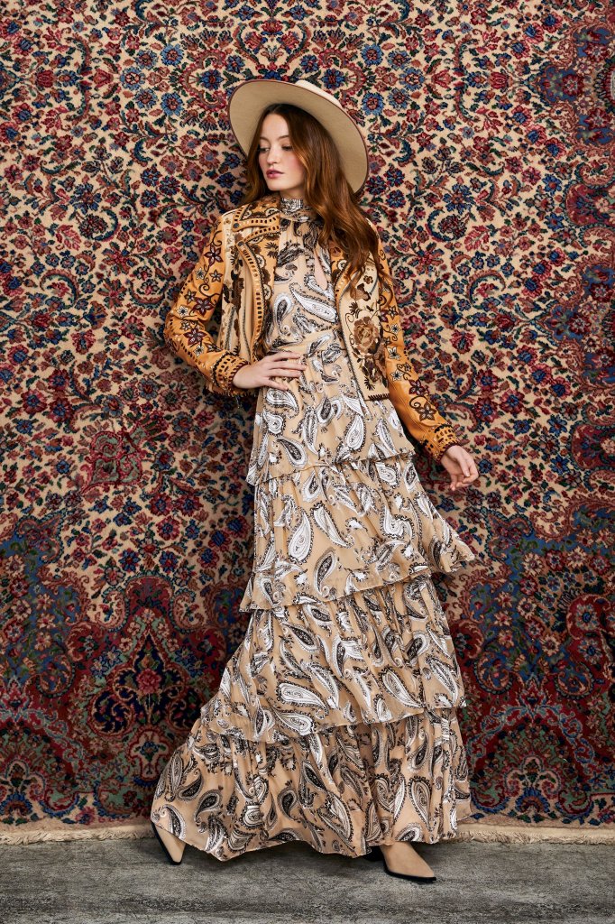 爱丽丝+奥利维亚 Alice + Olivia 2020早秋系列