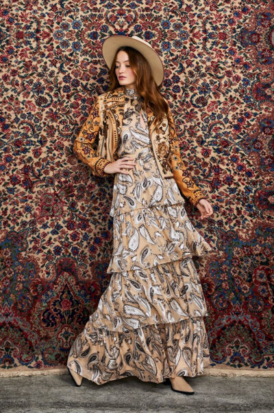 爱丽丝+奥利维亚 Alice + Olivia 2020早秋系列