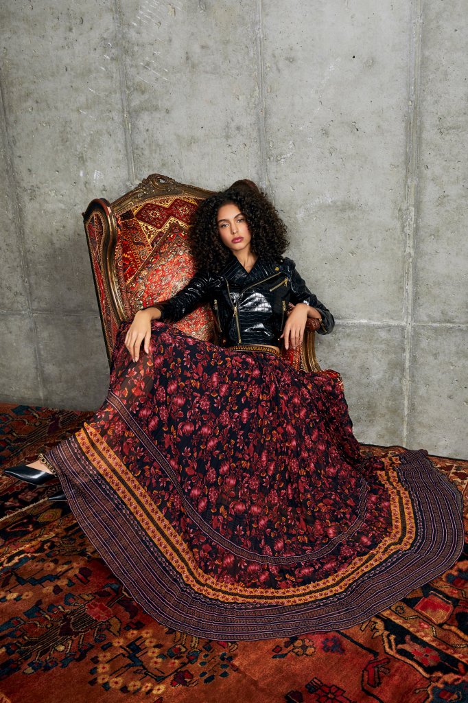 爱丽丝+奥利维亚 Alice + Olivia 2020早秋系列