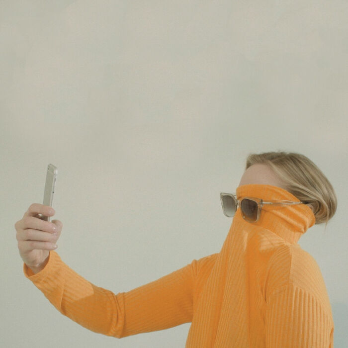 欧美简约（头像＋背景）