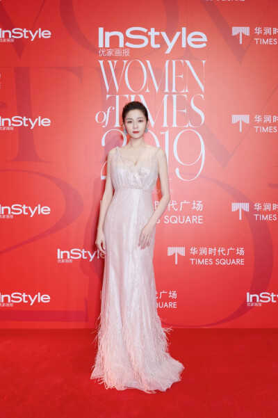 王媛可 InStyle优家画报WomenOfStyle时代女性盛典