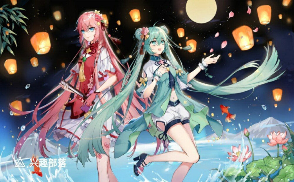 初音未来 巡音露卡