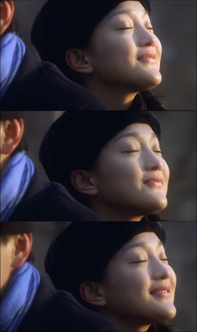 改编自小说《停车暂借问》 周迅 张信哲 邱心志主演电影【烟雨红颜】