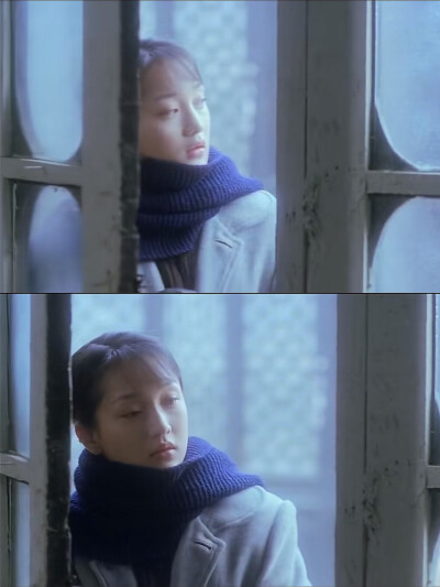 改编自小说《停车暂借问》 周迅 张信哲 邱心志主演电影【烟雨红颜】