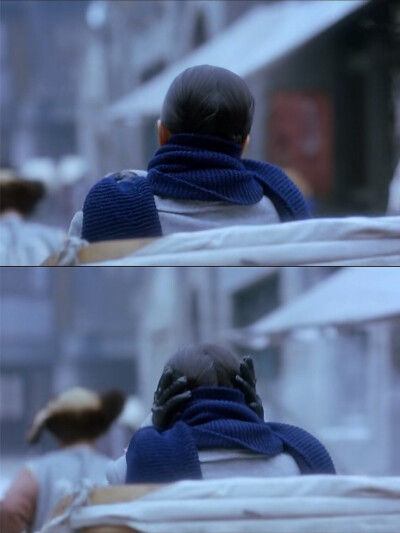 改编自小说《停车暂借问》 周迅 张信哲 邱心志主演电影【烟雨红颜】