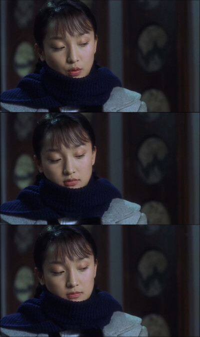 改编自小说《停车暂借问》 周迅 张信哲 邱心志主演电影【烟雨红颜】