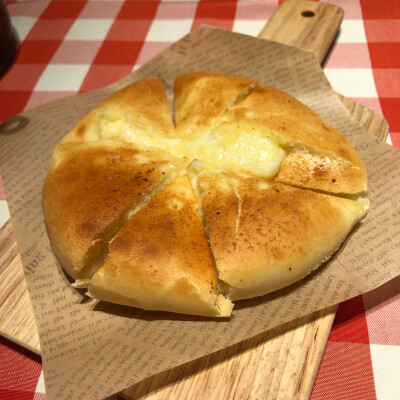 蒙古奶酪饼