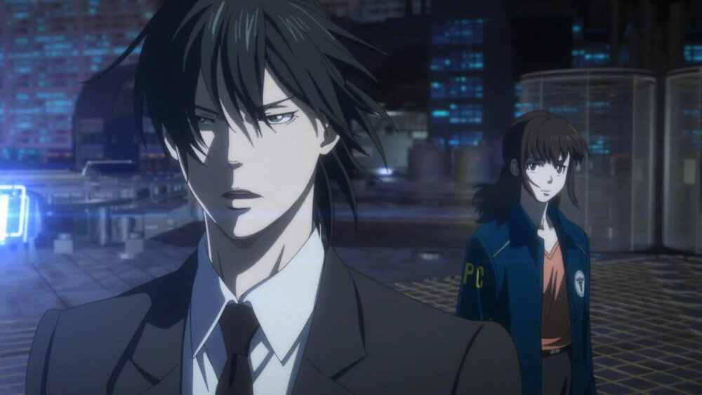 TV动画『PSYCHO-PASS 3』官网更新 外务省行动课、彩虹桥角色介绍外务省行动课狡啮慎也 (CV：关智一) 外务省行动课特别搜查官。36岁宜野座伸元 (CV：野岛健儿) 外务省行动课特别搜查官。35岁须乡彻平 (CV：东地宏树) 外务省行动课特别搜查官。30岁花城芙蕾德莉卡 CV：本田贵子) 外务省行动课课长。36岁彩虹桥法斑静火 CV：宫野真守代银遥熙 CV：中博史裁园寺荚子 CV：田中敦子梓泽广一 CV：堀内贤雄小畑千夜 CV：矢作纱友里